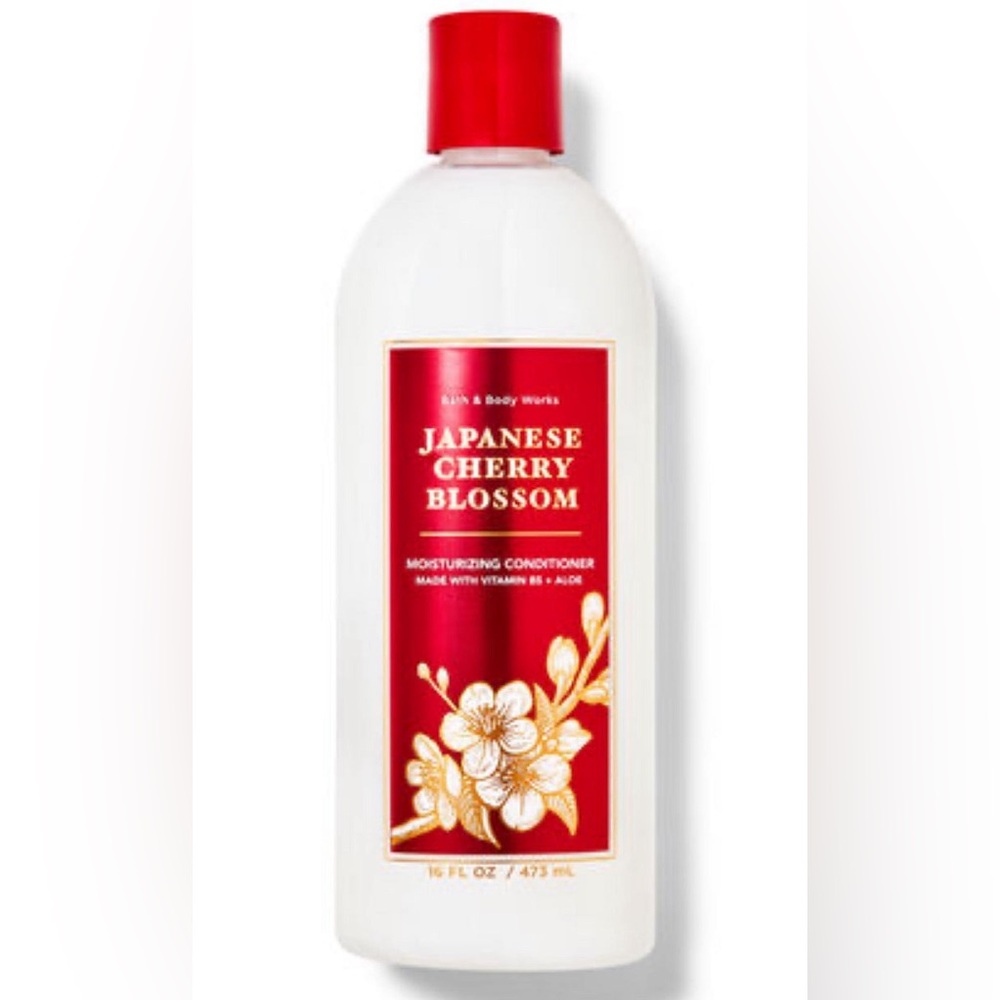 Japanese Cherry Blossom Wash